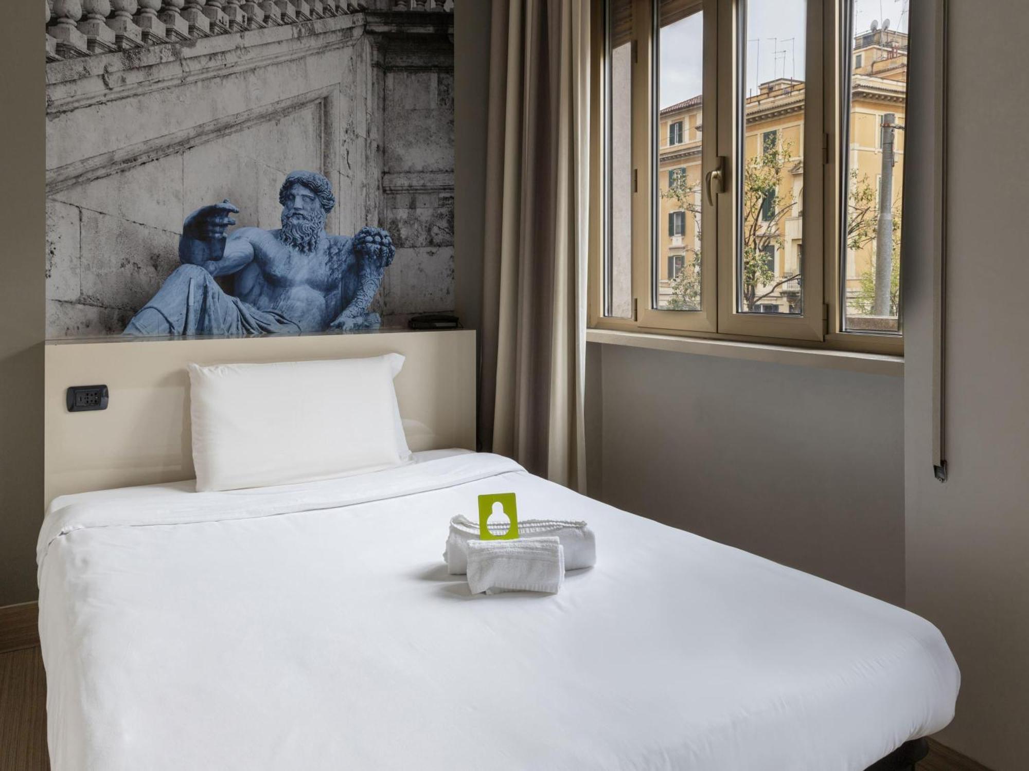 B&B Hotel Roma Trastevere — Foto 1