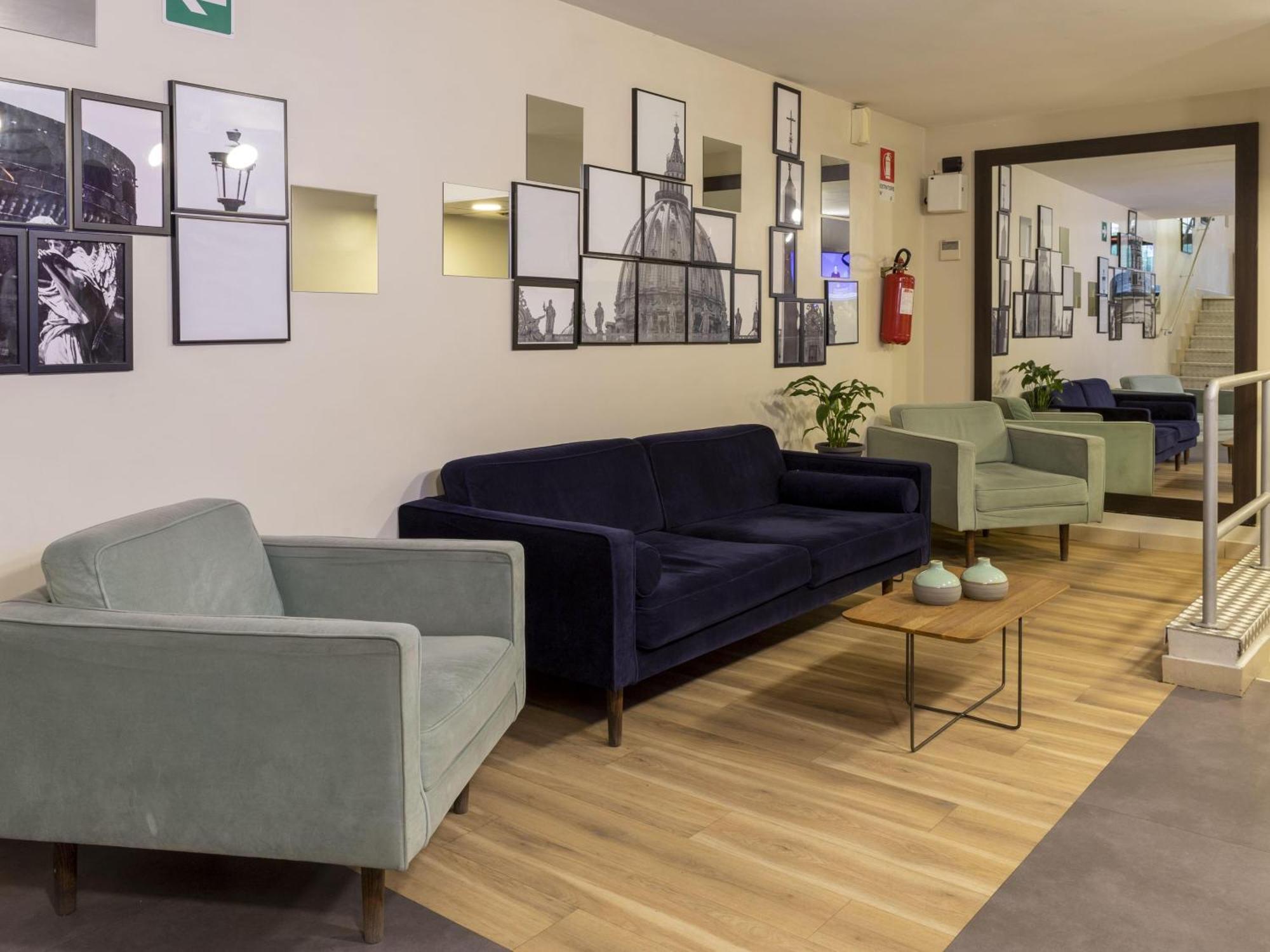 B&B Hotel Roma Trastevere — Foto 2